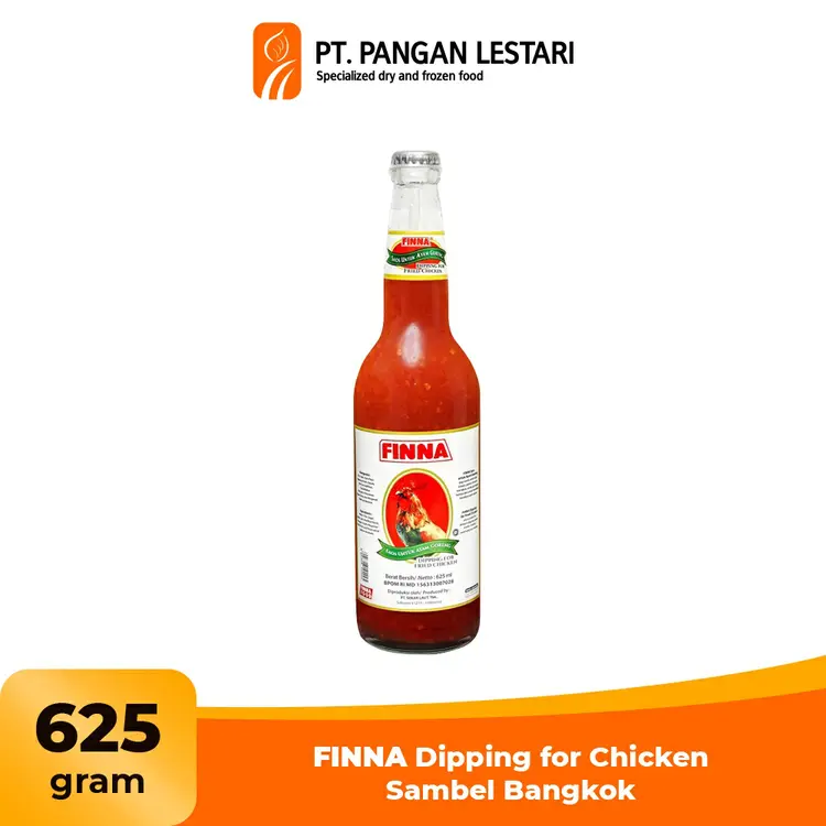 FINNA Dipping For Chicken Sambel Bangkok 625 ml
