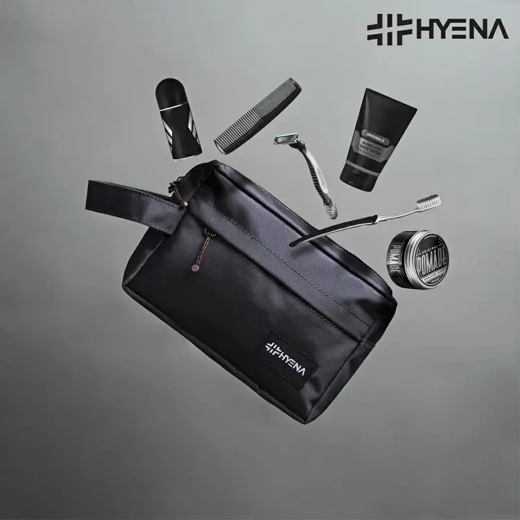 Hyena - Pouch Lacroix HYENA Serba Guna Hand Bag Pria Wanita (497)