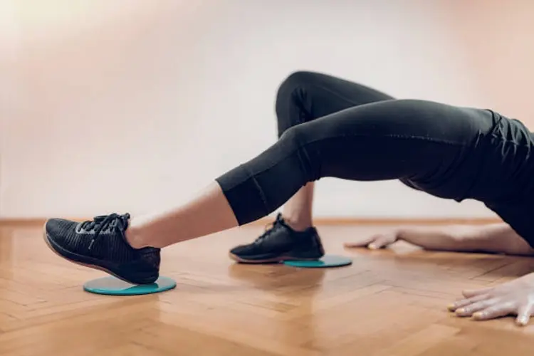 Sulit Melatih Otot Kecil dan Keseimbangan? Slider Disc Bisa Jadi Jawaban Latihan Ini