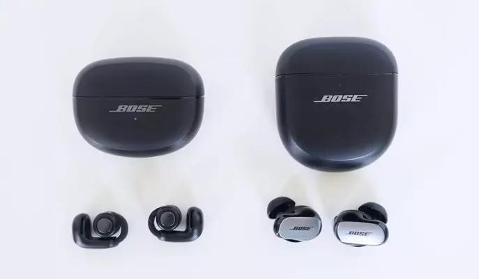 BATTLE BOSE: Ultra Open vs QuietComfort Ultra! Mana TWS Terbaik untuk Hidup Kita?