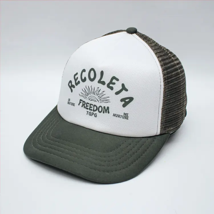 TOGOPIGI - Topi Trucker - Recoleta