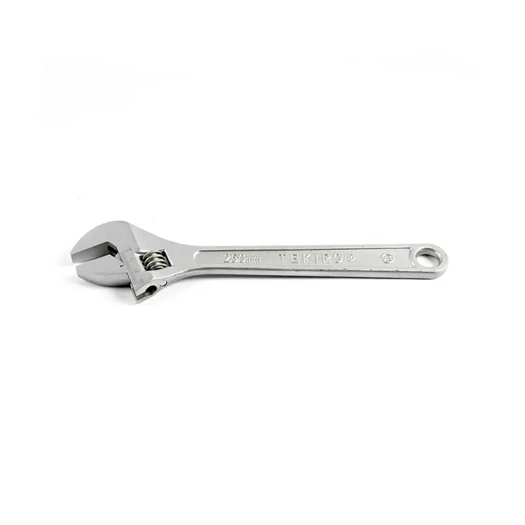 TEKIRO KUNCI INGGRIS NEW 10 INCH /KUNCI INGGRIS / TOOLS - ALAT PERKAKAS