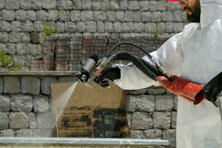 Sulap Furnitur Bekas Jadi Baru! Rahasia Halus Pakai Spray Gun Listrik