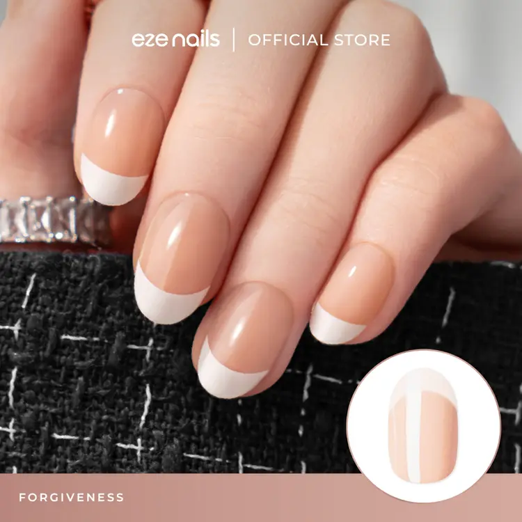 Eze Nails - Forgiveness Spot On Manicure (Kuku Palsu Tempel)