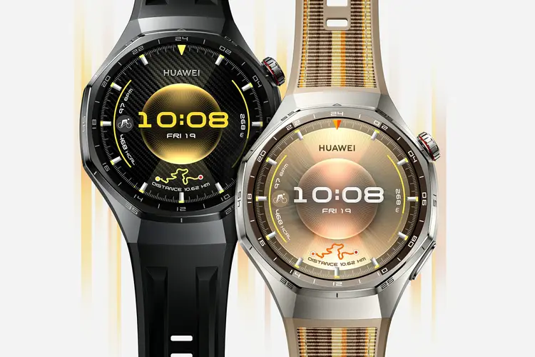 Baru Banget Rilis! Huawei Watch GT 6 Series Bisa Tahan 21 Hari Tanpa di Cas, Cek Harganya!