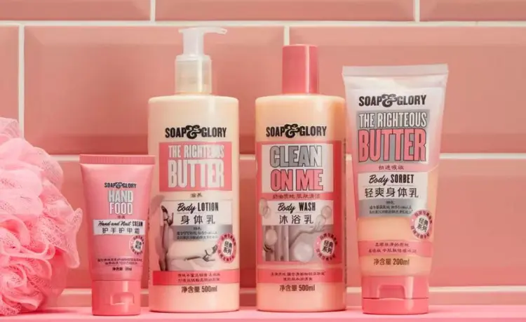 Soap & Glory, mengungkap rahasia perawatan tubuh