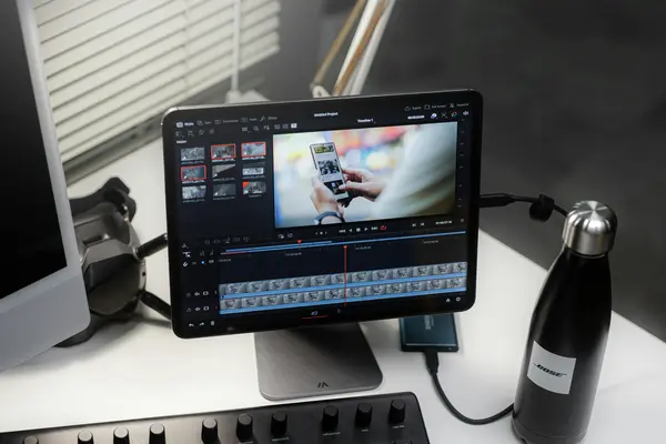 Siap Jadi Konten Kreator? Ini Pilihan Tablet High-Performance yang Kuat untuk Editing Video!