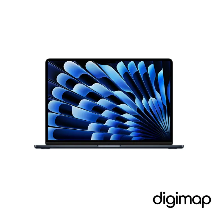 Macbook Air 15 inch M3 8-Core CPU and 10-Core GPU , 8 GB Unified Memory 256GB
