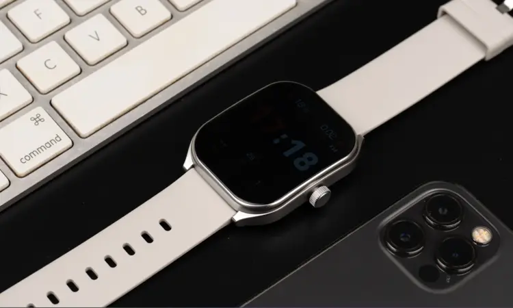 Aolon Smartwatch GTS: Baterai Tahan Lama, Desain Premium, Harga Bersahabat