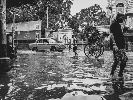 Siaga Banjir! Ini Pompa Air Kuat yang Bisa Diandalkan untuk Kuras Air Kotor Cepat