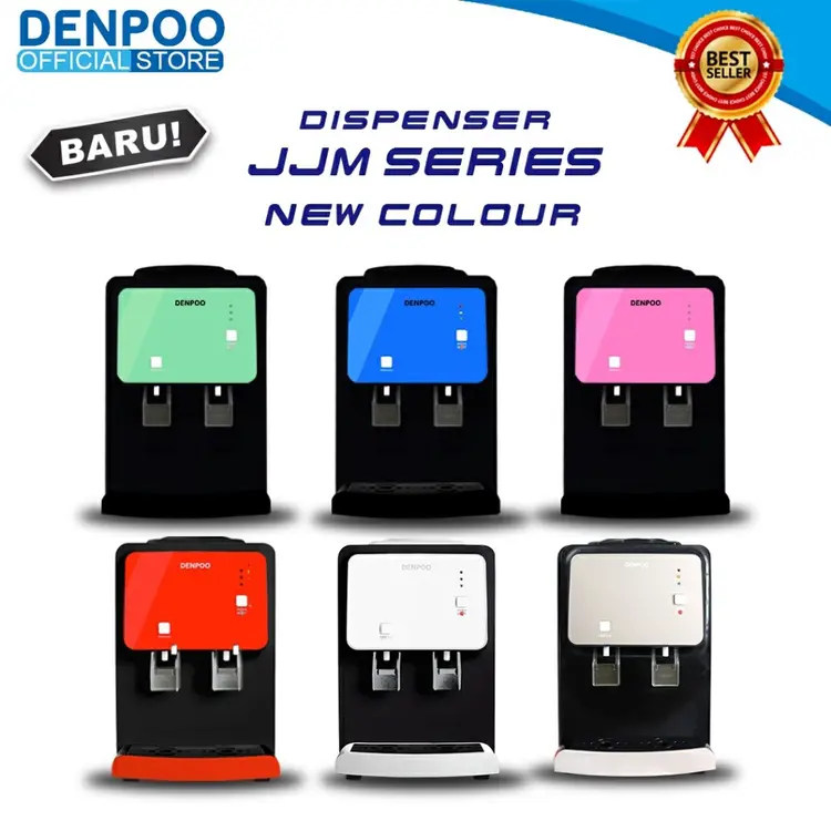 Denpoo Dispenser Galon Atas JMM XAVIER Water Dispenser