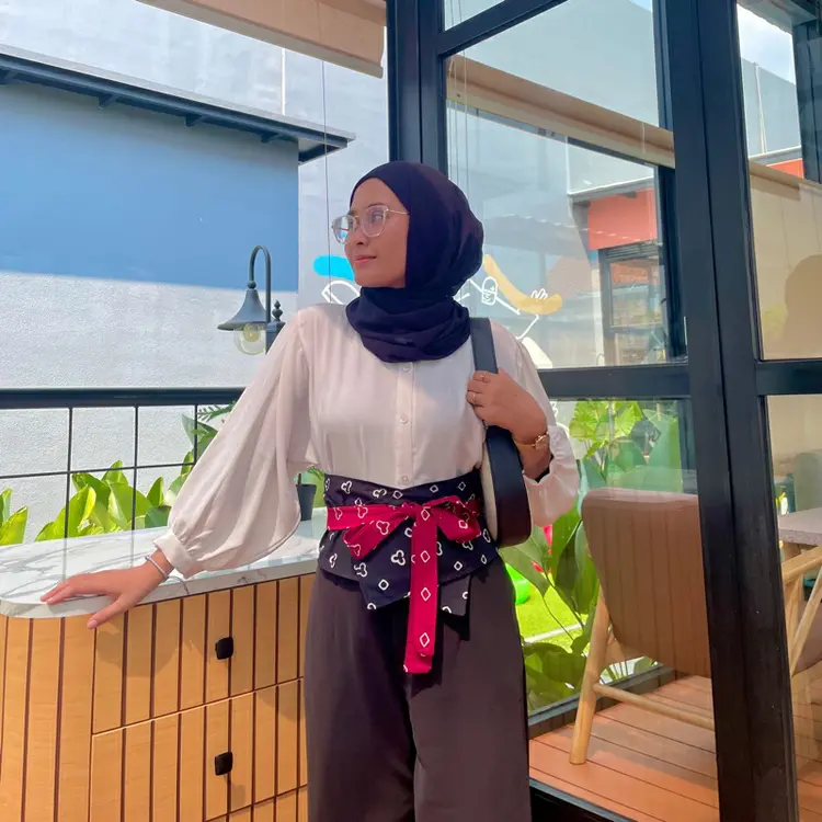 bilula- OBI BATIK JUMPUTAN| ikat pinggang