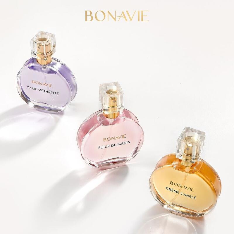 Koleksi Wewangian Bonavie Eau de Parfum yang Sudah Tersedia di Sociolla! -  Beauty Journal