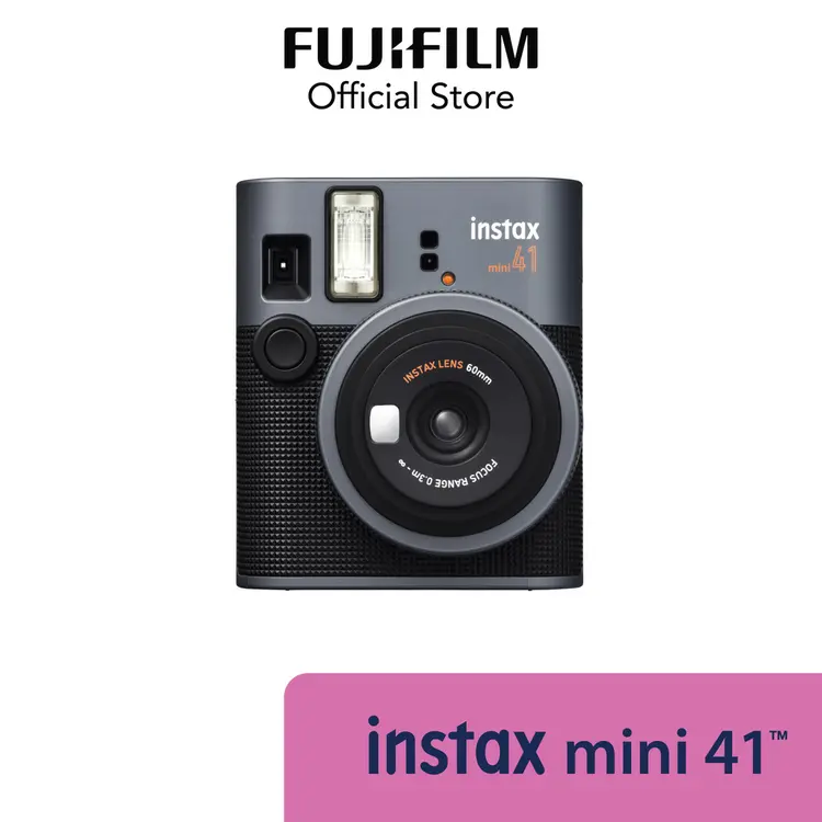 FUJIFILM Instax Mini 41 Instant Camera