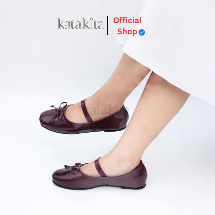 Katakita Alexa Flatshoes Wanita