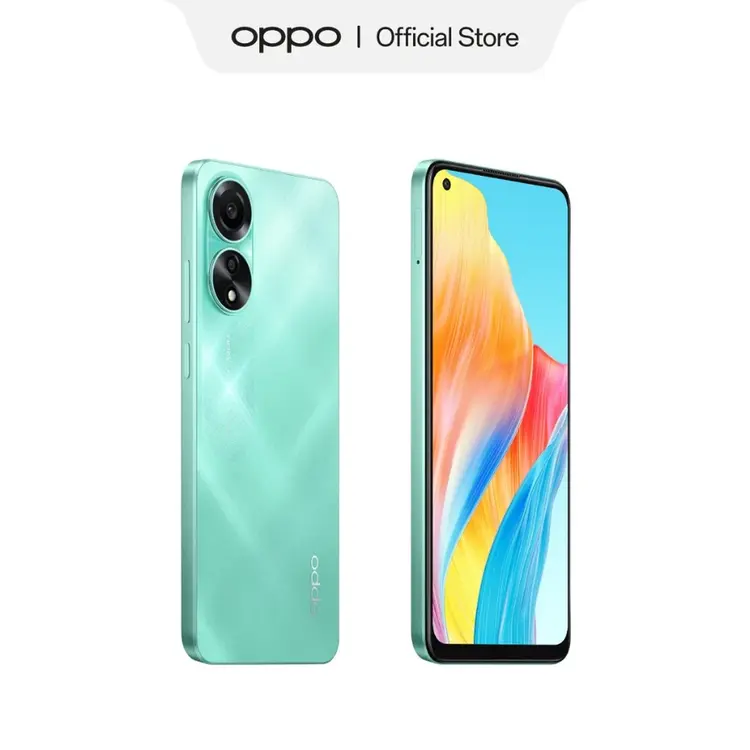 Review OPPO A78, Handphone Murah Tapi Fiturnya Nggak Kaleng-Kaleng!