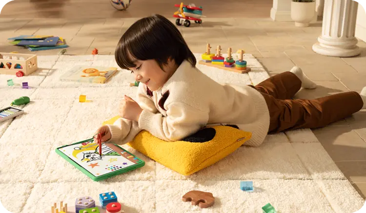 Stop Cemas! Tablet Anak 11" HUAWEI Otomatis Jaga Mata & Postur Si Kecil!
