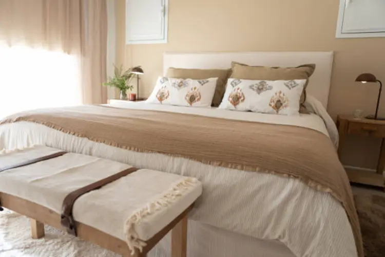 Begini Cara Pilih Sprei Kasur agar Kamar Stylish dan Nyaman  