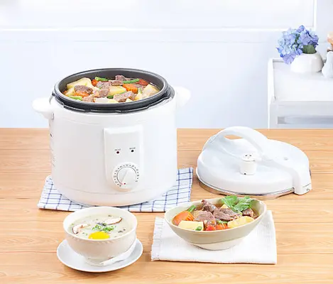 Jenis Sup Lezat yang Bisa Dimasak Pakai Rice Cooker Mini