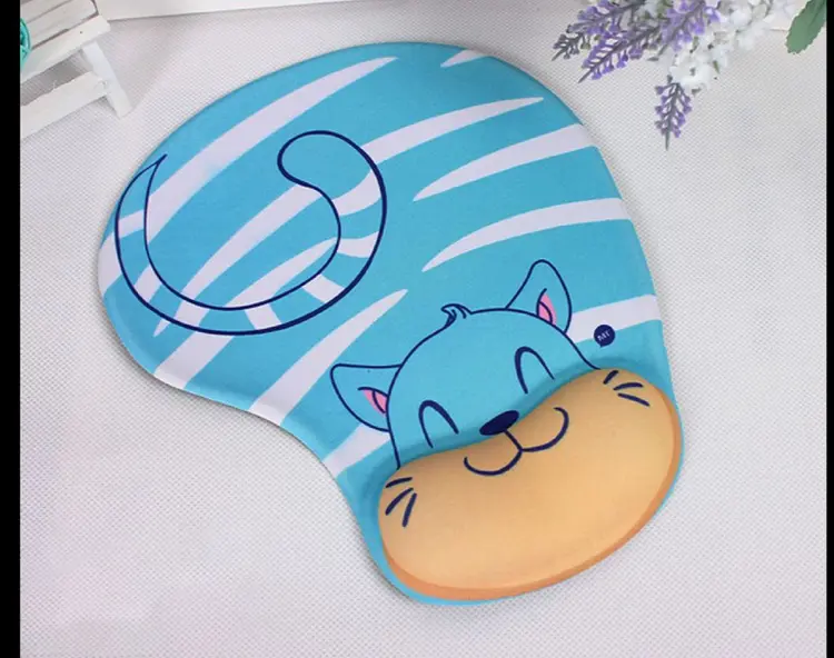Nggak Cuma Imut, Mousepad Karakter Lucu Ini Juga Nyaman Dipakai Seharian