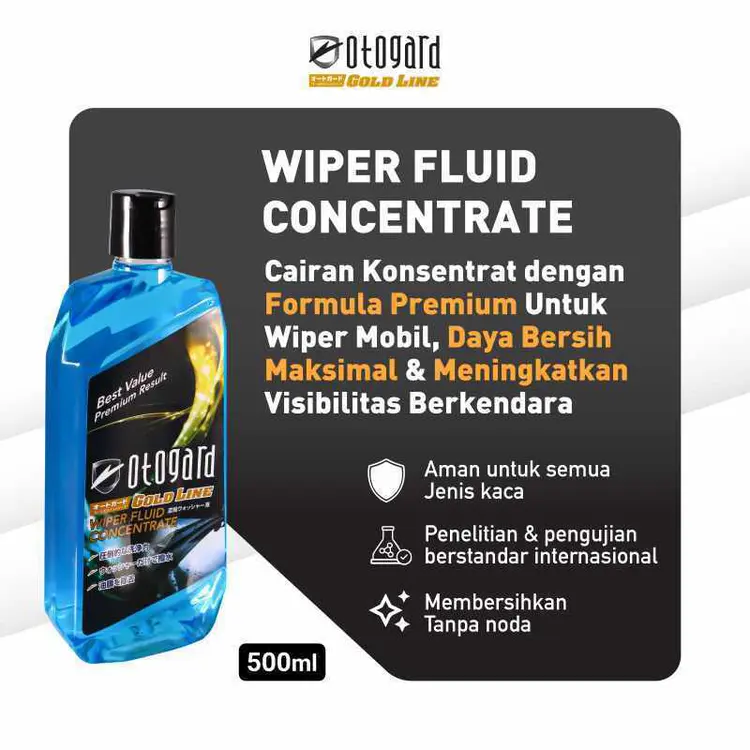 Otogard GOLD LINE Wiper Fluid Concentrate