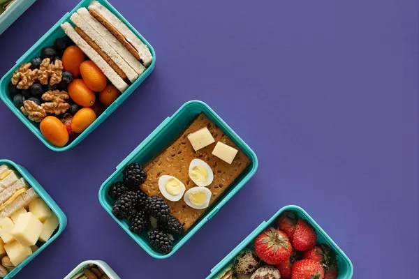 STOP Boros! Rahasia Meal Prep Pakai Kotak Makan Plastik Anti-Bocor