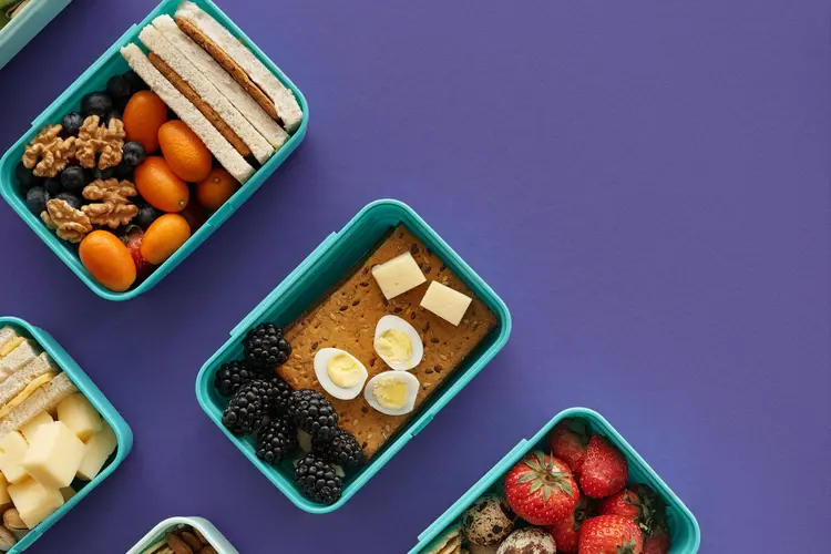 STOP Boros! Rahasia Meal Prep Pakai Kotak Makan Plastik Anti-Bocor