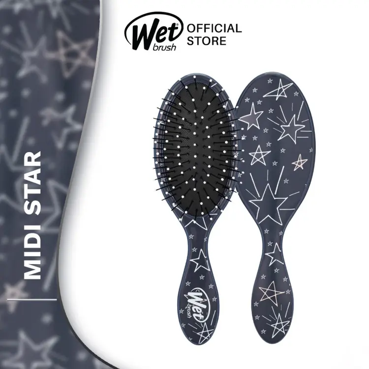 The Wet Brush Midi Stars (2024)