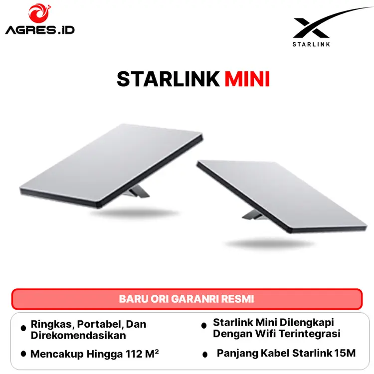 STARLINK MINI PORTABLE WIFI