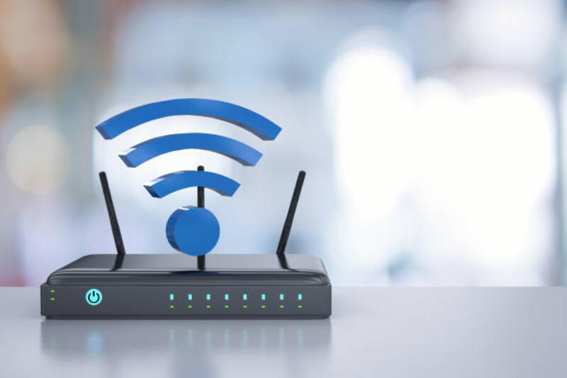 router dengan wi-fi - wifi signal potret stok, foto, & gambar bebas royalti