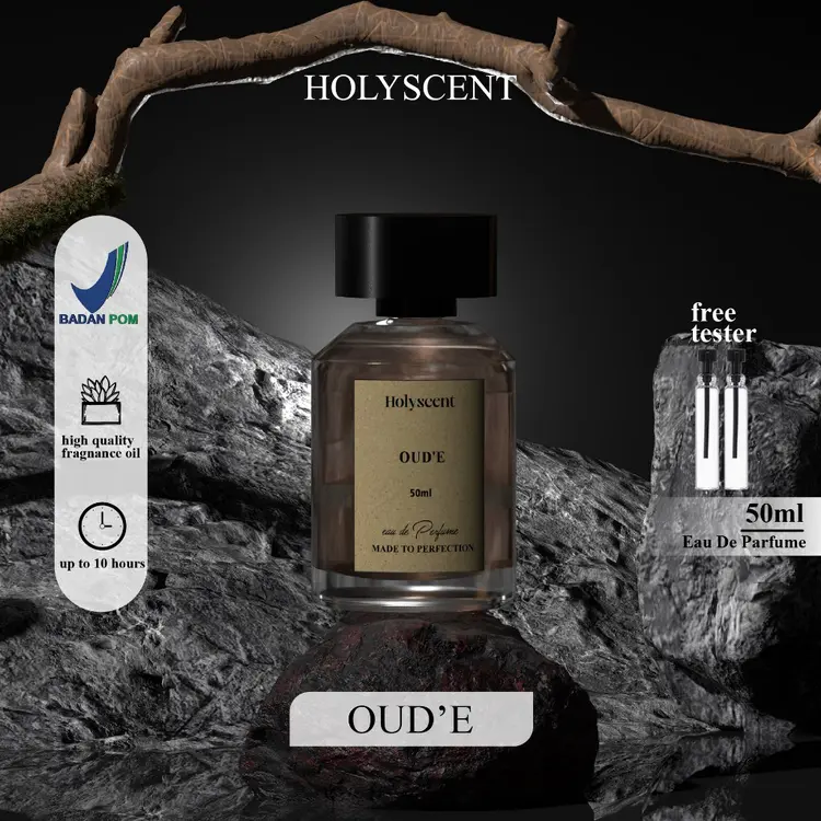 Holyscent - OUD'E Eau De Parfum / Parfum pria