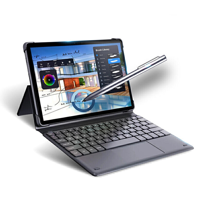 Product image [FREE KEYBOARD + PEN] ADVAN Tab Sketsa 3 | Dual Sim Card 4G LTE | Layar 10.1” HD IPS | 128GB+RAM 6GB | Tiger T606 | Android 13 | Garansi Resmi 1 Tahun 2