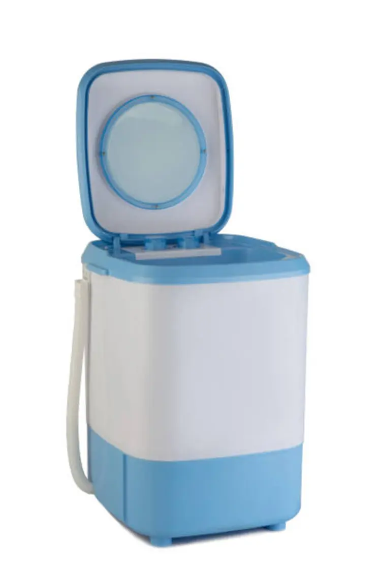 Gak Perlu Laundry Kiloan Lagi, Ini Solusi Mencuci Baju Buat Kamu yang Tinggal di Apartemen Kecil!