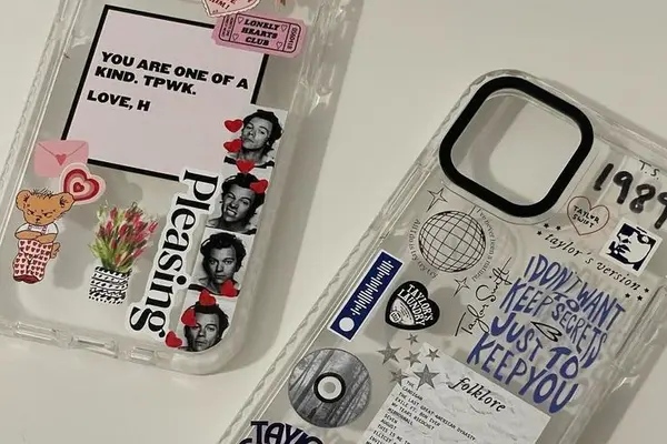 Mengubah Casing HP Jadi Kanvas Kreatif, Kok Bisa?