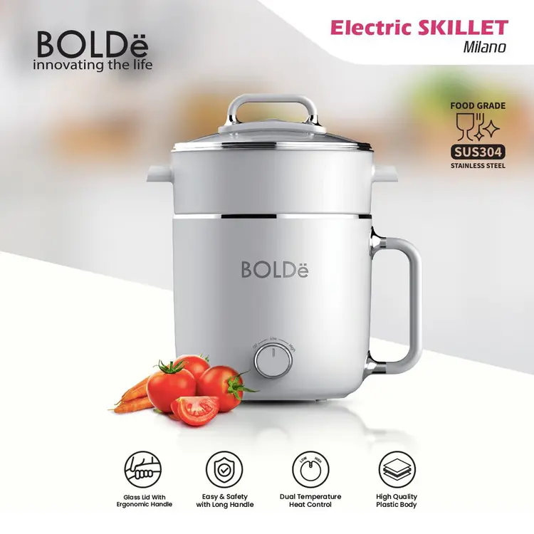 Bolde Electric Skillet Milano