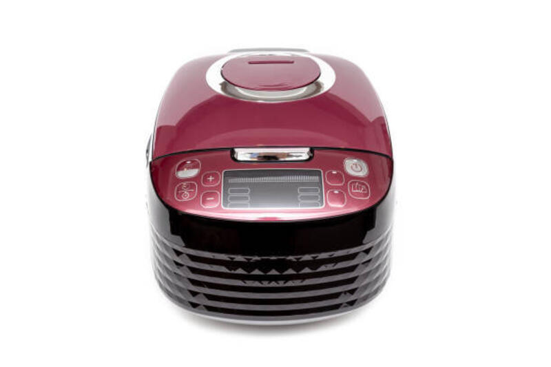 Kompor nasi komputer