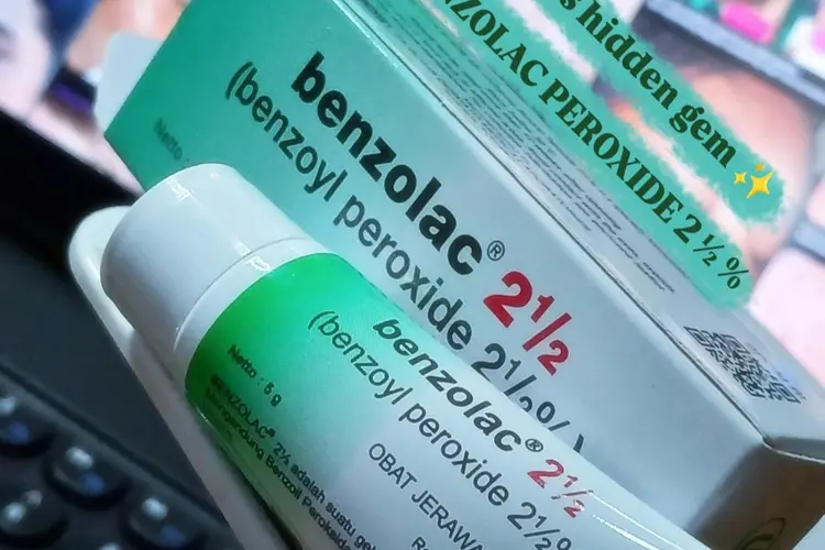 Mengapa Benzolac 2,5% Disebut Hidden Gem Perawatan Jerawat?