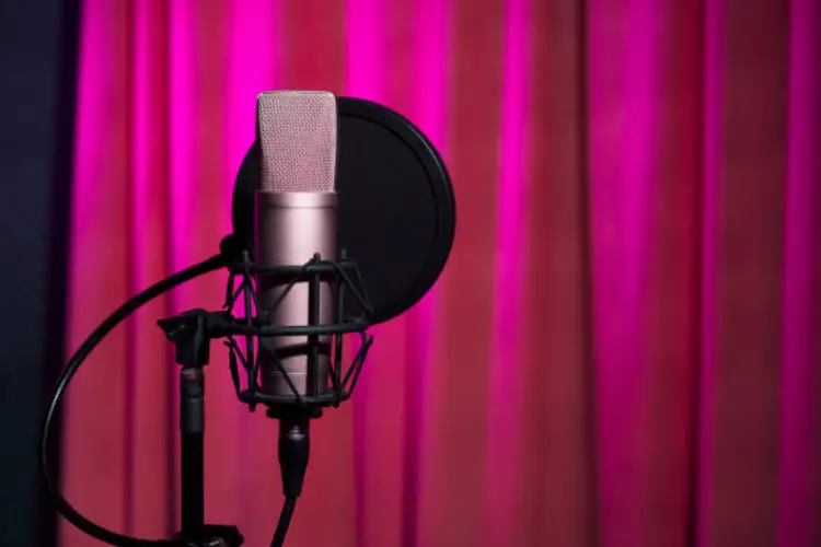 10 Aktivitas yang Cocok Pakai Microphone Condenser, Streaming hingga Podcast