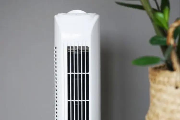 Cara Membersihkan Air Cooler Model Tower Fan Biar Udara Tetap Segar
