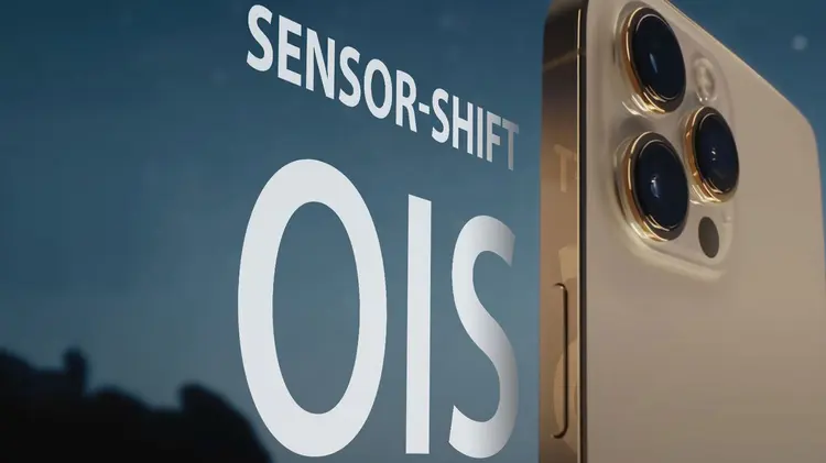 Teknologi Sensor Shift OIS pada iPhone 13 untuk Hasil Foto Lebih Stabil