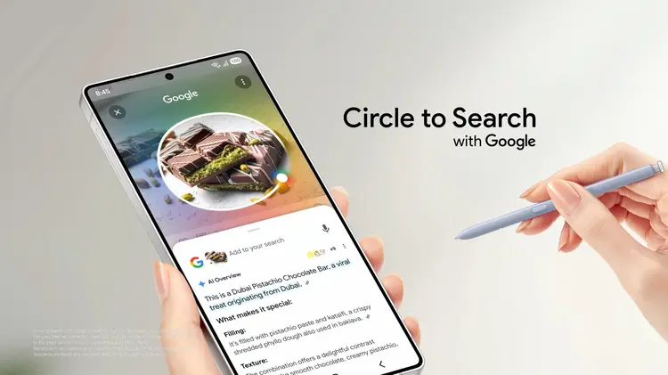 Mau Tahu Barang Apa Pun? Circle to Search Adalah Fitur Terbaik Nggak Sekedar Kepo