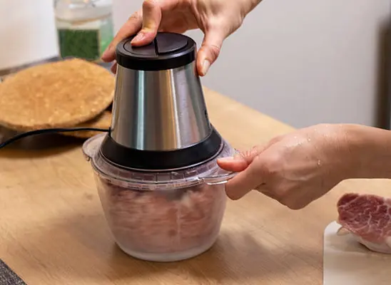 Baru Punya Chopper? Ini Dia Tips Aman Biar Masak Jadi Seru Tanpa Drama!