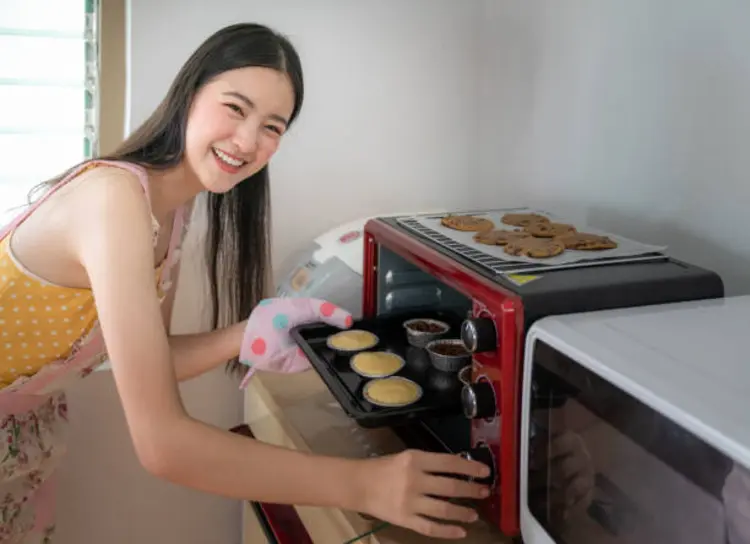 Gak Banyak yang Tahu! Ini Dia Tips Jitu Menggunakan Oven Listrik agar Masakan Tidak Gosong