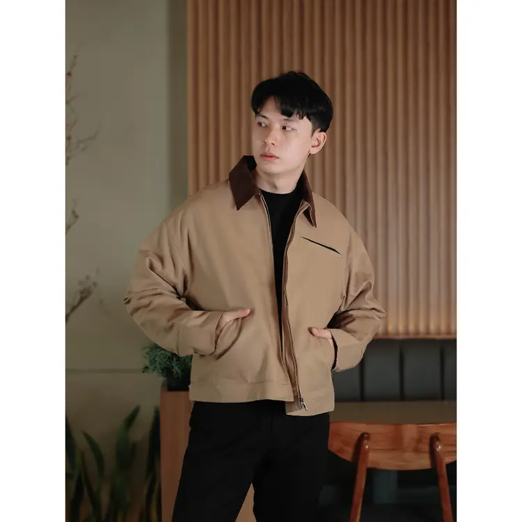 Harven - Nottingham Work Jacket Boxy Fit