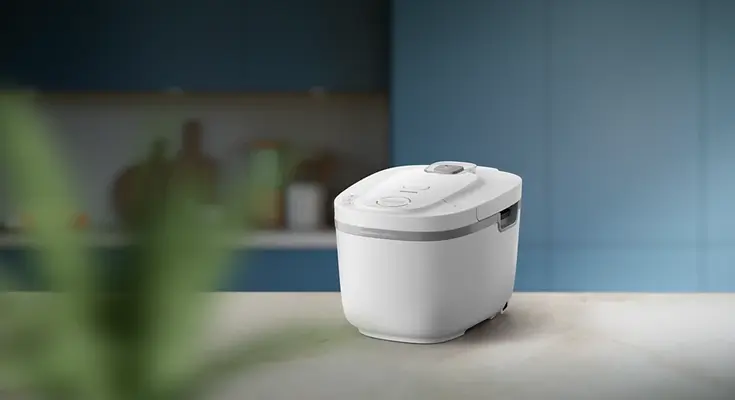 Rice Cooker Philips 3000 Series HD4716/30: Nasi Anti Basi dan Tetap Kering!