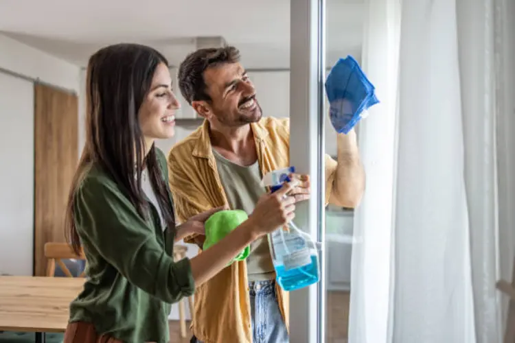 Kaca dan Cermin Selalu Meninggalkan Bekas Usai Dilap? Ini Solusi Mengatasinya