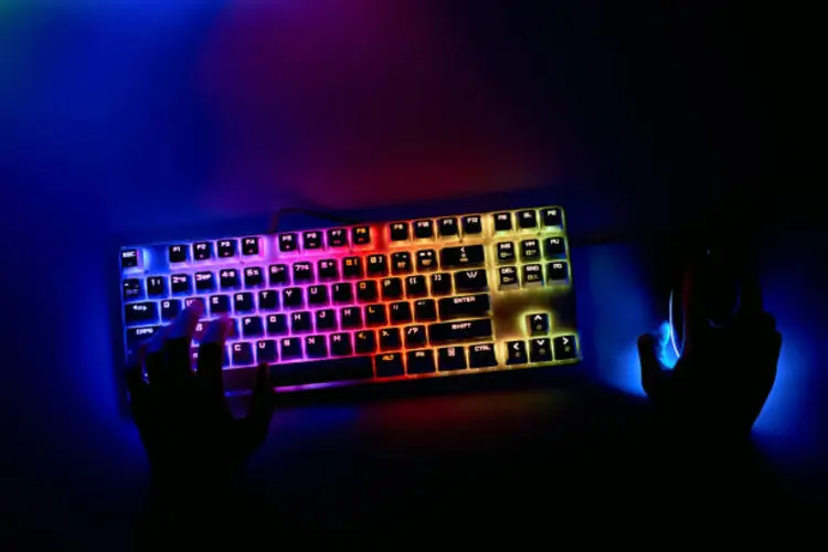 Rahasia di Balik Lampu RGB Keyboard Gaming yang Bikin Kamu Makin Fokus dan Betah Main