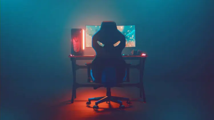 Setup Nyaman Buat Main, Belajar, dan Kerja Tanpa Pegal