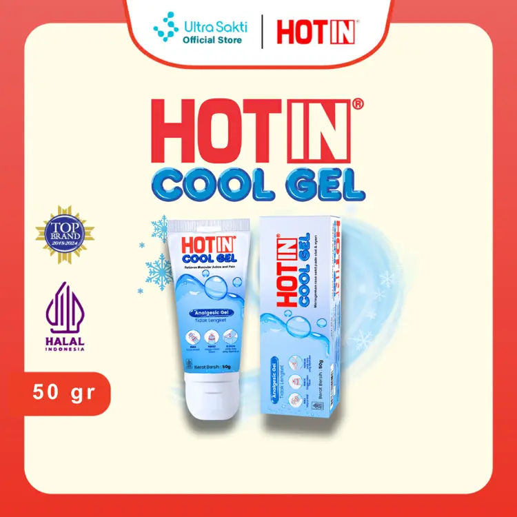 HOTIN Cool Gel 50g