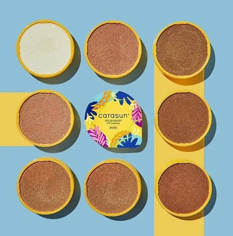 Cushion untuk Remaja, Review Carasun Cushion